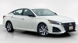 2025 Nissan Altima 2.5 S