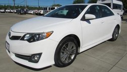 2014 Toyota Camry SE