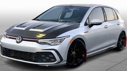 2023 Volkswagen Golf GTI SE