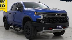 2024 Chevrolet Silverado 1500 ZR2