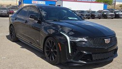 2023 Cadillac CT4-V Blackwing