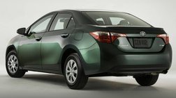 2016 Toyota Corolla LE Eco