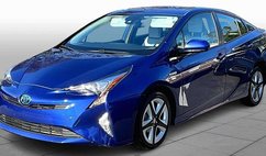 2016 Toyota Prius Three Touring