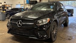 2017 Mercedes-Benz GLC-Class AMG GLC 43