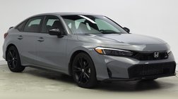 2025 Honda Civic Si