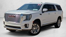 2023 GMC Yukon XL Denali