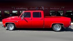 1987 GMC R/V 3500 Series R3500