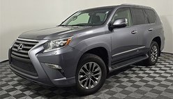 2017 Lexus GX 460 Luxury