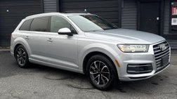 2018 Audi Q7 3.0T quattro Premium Plus