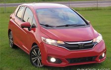 2019 Honda Fit EX