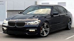 2016 BMW 7 Series 740i