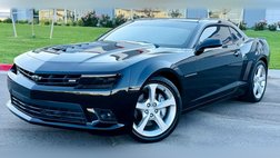 2015 Chevrolet Camaro SS
