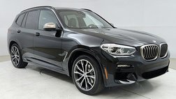 2020 BMW X3 M40i