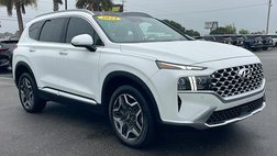 2023 Hyundai Santa Fe Hybrid Limited