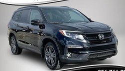 2022 Honda Pilot Sport
