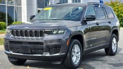 2024 Jeep Grand Cherokee L Laredo X