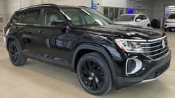 2026 Volkswagen Atlas SE 4Motion