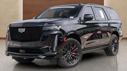 2024 Cadillac Escalade-V Base
