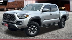 2021 Toyota Tacoma TRD Off-Road