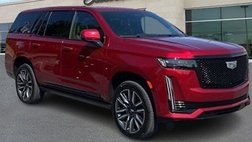 2023 Cadillac Escalade Sport Platinum