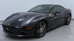 2017 Ferrari California Base