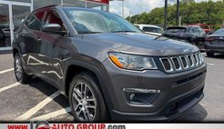 2020 Jeep Compass Sun & Safety