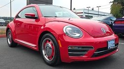2018 Volkswagen Beetle Coast