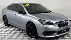 2020 Subaru Legacy Base