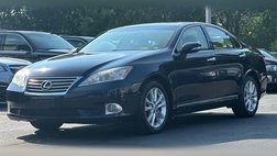 2010 Lexus ES 350 Base