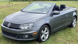 2012 Volkswagen Eos Lux SULEV