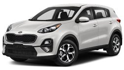 2020 Kia Sportage EX