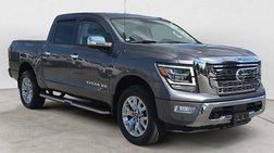 2020 Nissan Titan SL