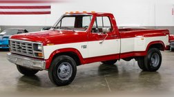 1986 Ford F-350 XL