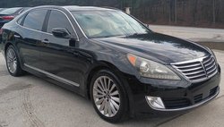 2016 Hyundai Equus Signature