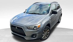 2013 Mitsubishi Outlander Sport LE