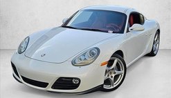 2011 Porsche Cayman Base