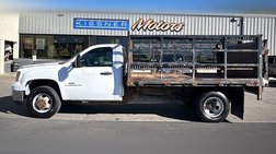 2009 GMC Sierra 3500HD CC Work Truck