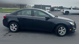 2015 Chevrolet Cruze 1LT Auto