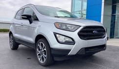 2019 Ford EcoSport SES