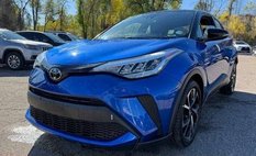 2020 Toyota C-HR XLE