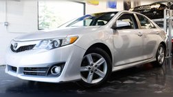 2012 Toyota Camry L