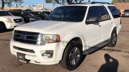 2017 Ford Expedition XLT