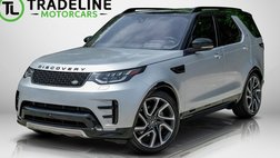 2020 Land Rover Discovery HSE Luxury