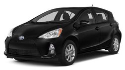 2013 Toyota Prius c Four