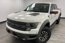 2014 Ford F-150 SVT Raptor