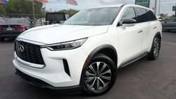 2023 Infiniti QX60 Pure