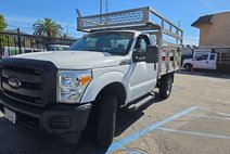 2014 Ford Super Duty F-250 XL