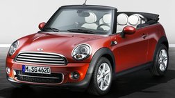 2015 MINI Convertible Cooper