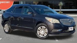 2015 Buick Enclave Convenience