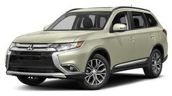 2017 Mitsubishi Outlander SEL